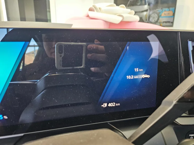 Renault Samsung Scenic