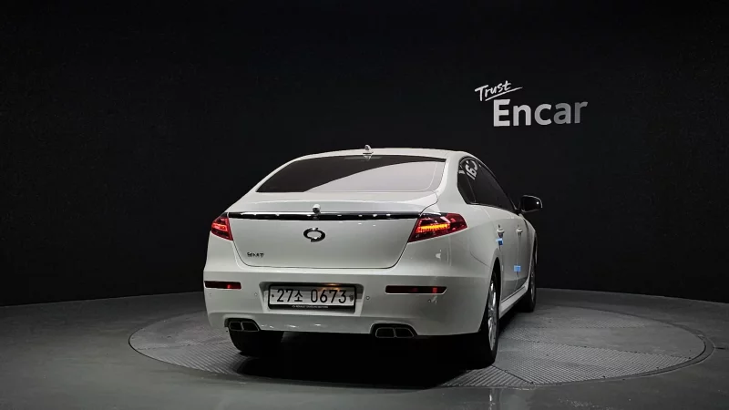 Renault Samsung SM7