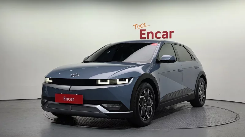 Hyundai Ioniq5