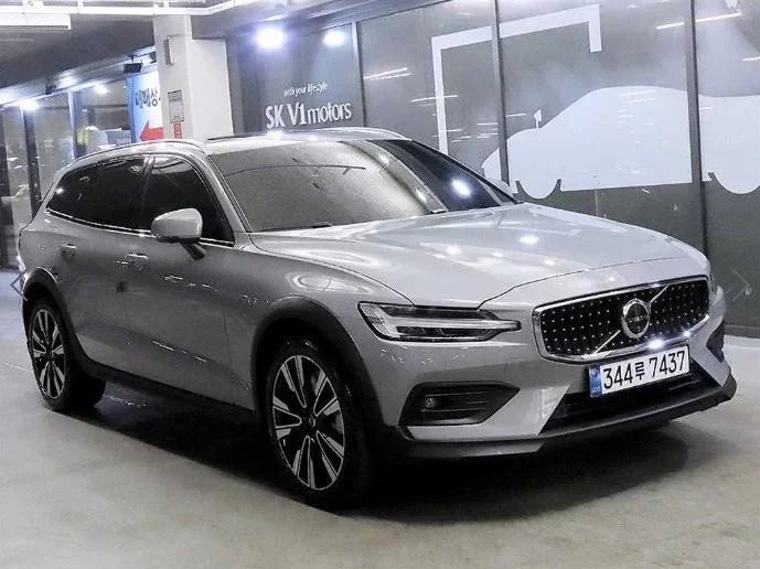Volvo V60