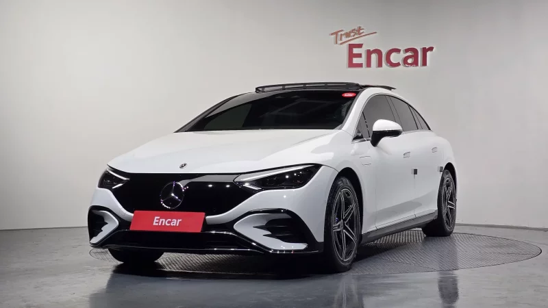 Mercedes-Benz EQE