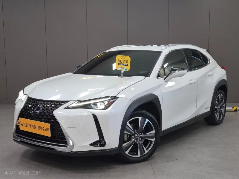 Lexus UX
