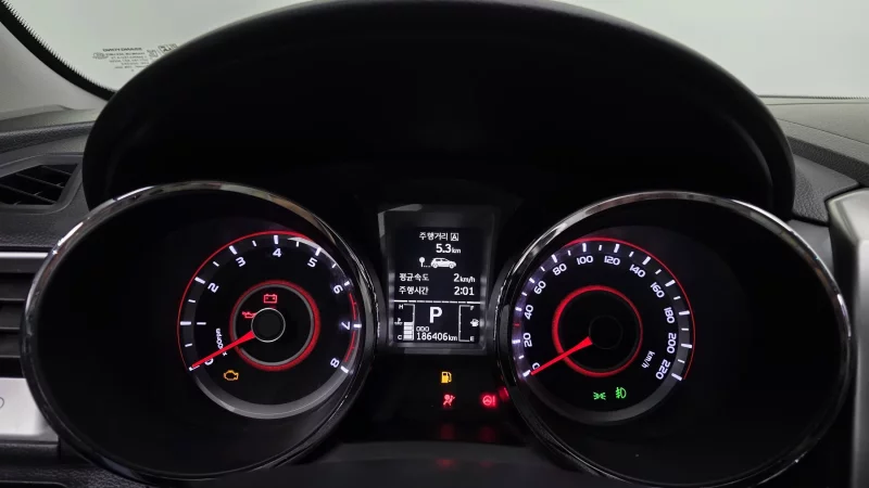 SsangYong Tivoli