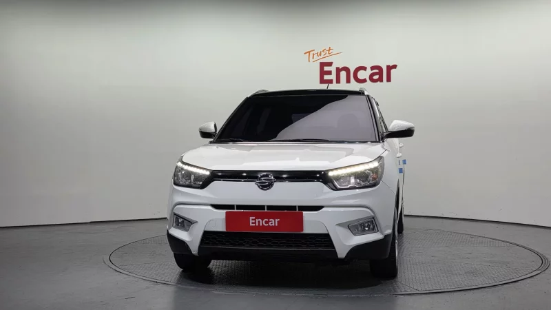 SsangYong Tivoli