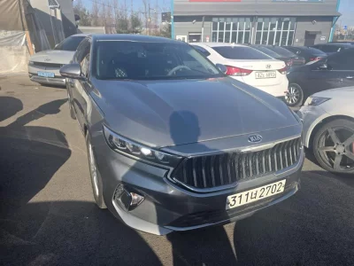 Kia K7