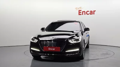 Genesis EQ900
