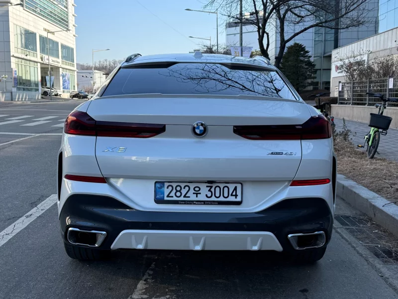 BMW X6