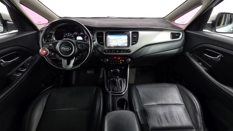 Kia Carens