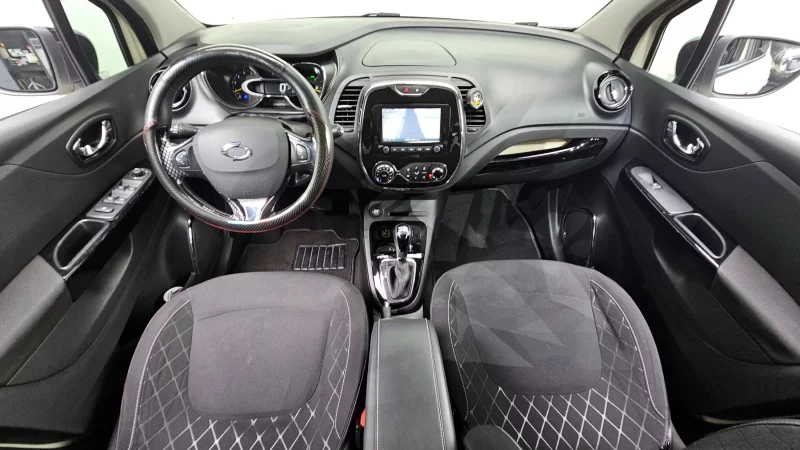 Renault Samsung QM3