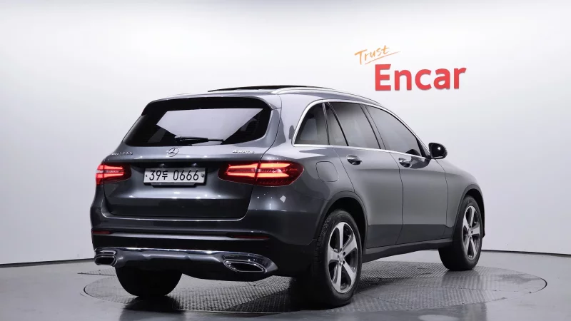 Mercedes-Benz GLC-Class