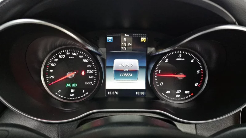 Mercedes-Benz GLC-Class