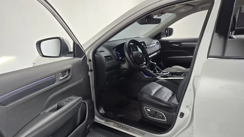 Renault Samsung QM6