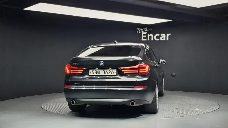 BMW 5-Series Gran Turismo