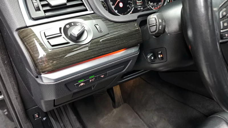 BMW 5-Series Gran Turismo