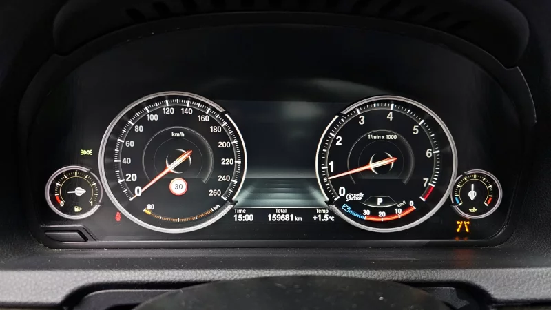 BMW 5-Series Gran Turismo