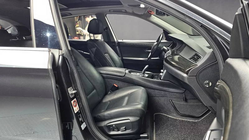 BMW 5-Series Gran Turismo