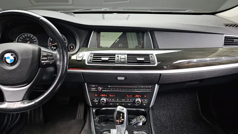 BMW 5-Series Gran Turismo