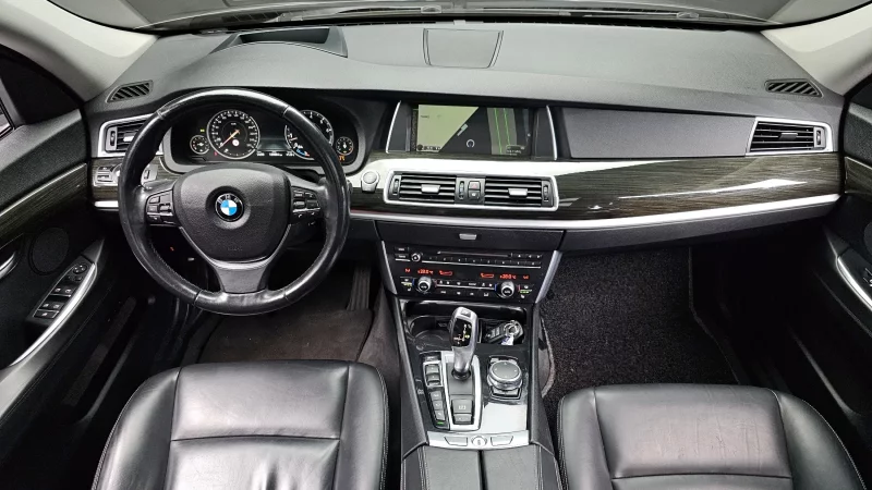 BMW 5-Series Gran Turismo