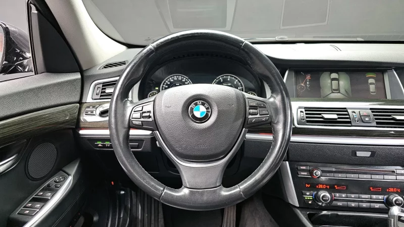 BMW 5-Series Gran Turismo