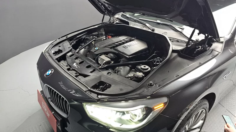 BMW 5-Series Gran Turismo