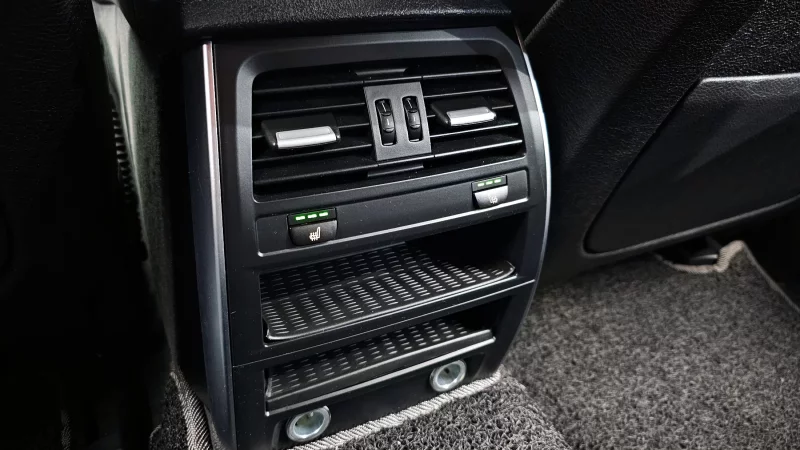 BMW 5-Series Gran Turismo