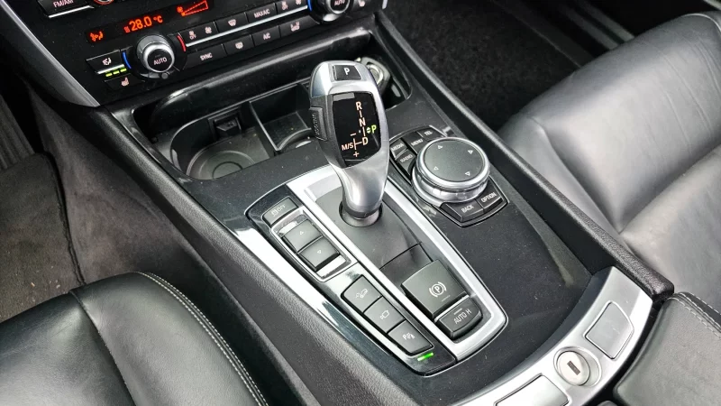 BMW 5-Series Gran Turismo