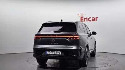 Renault Grand Koleos