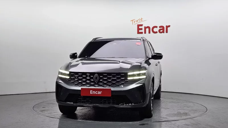 Renault Grand Koleos