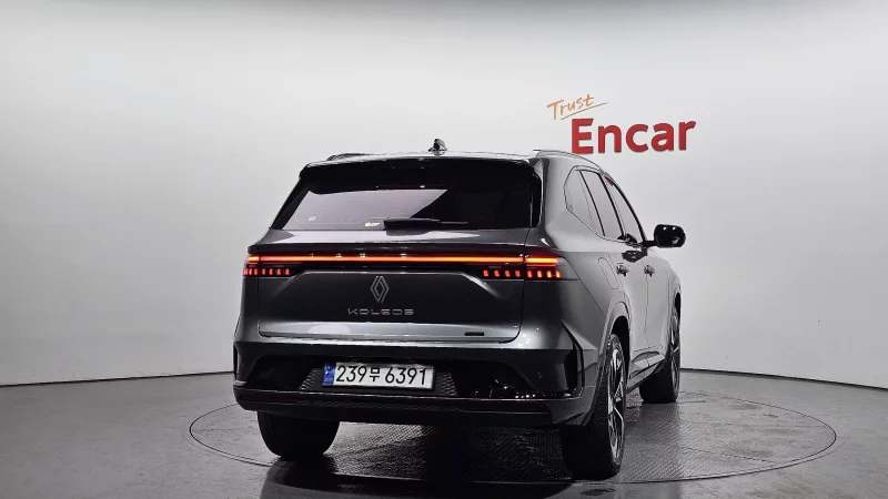 Renault Grand Koleos