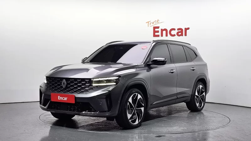 Renault Grand Koleos