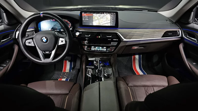 BMW 5-Series