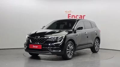 Renault Samsung QM6