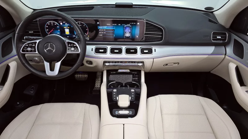 Mercedes-Benz GLE-Class