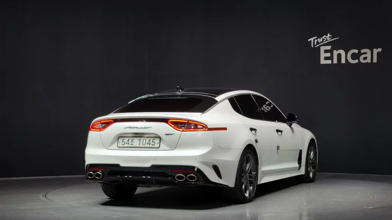 Kia Stinger