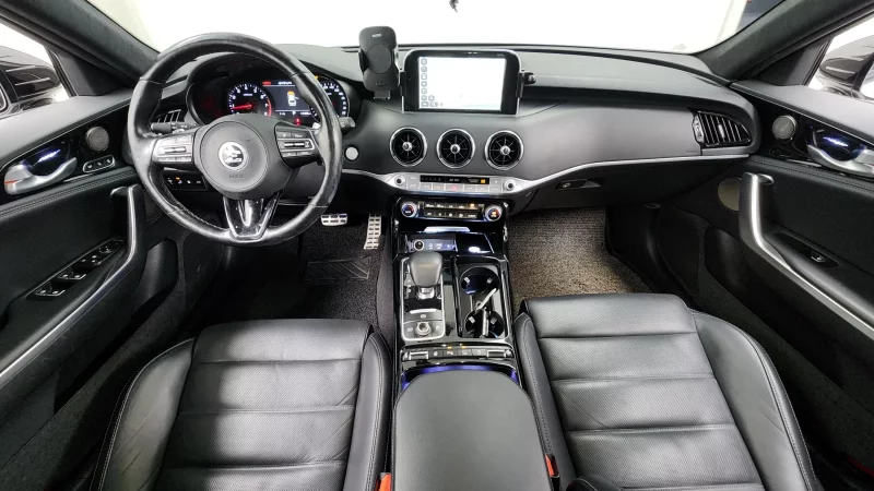 Kia Stinger