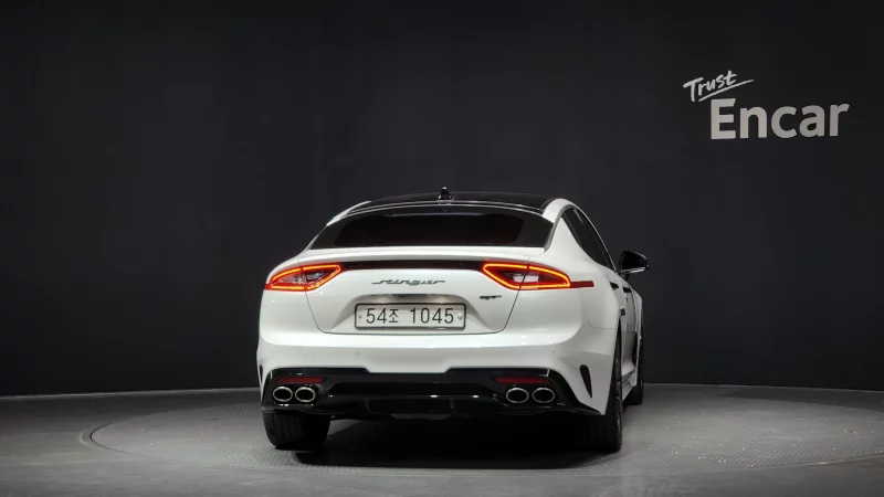 Kia Stinger