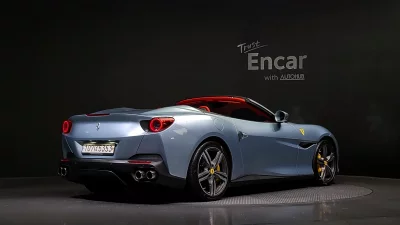 Ferrari PORTOFINO