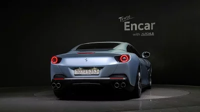 Ferrari PORTOFINO