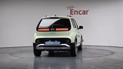 Hyundai Casper Electric