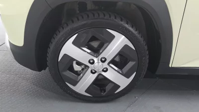 Hyundai Casper Electric