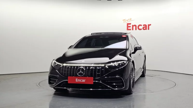Mercedes-Benz EQS