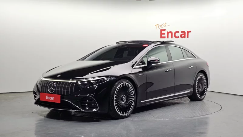 Mercedes-Benz EQS