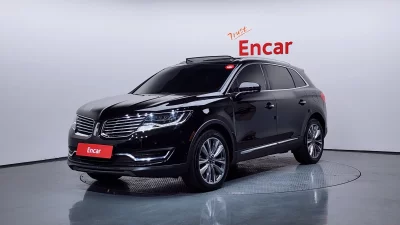Lincoln MKX