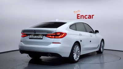 BMW 6-Series Gran Turismo