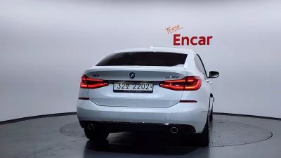 BMW 6-Series Gran Turismo