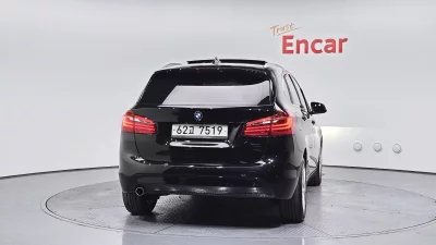 BMW 2-Series Active Tourer