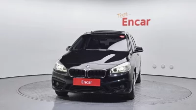 BMW 2-Series Active Tourer