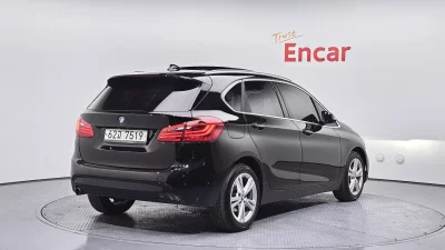 BMW 2-Series Active Tourer