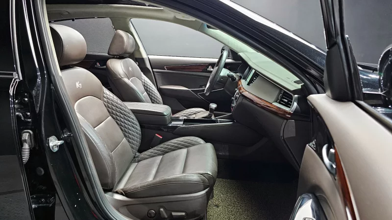 Kia K7