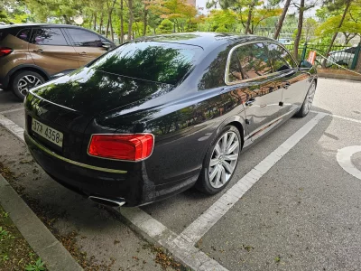 Bentley Flying Spur
